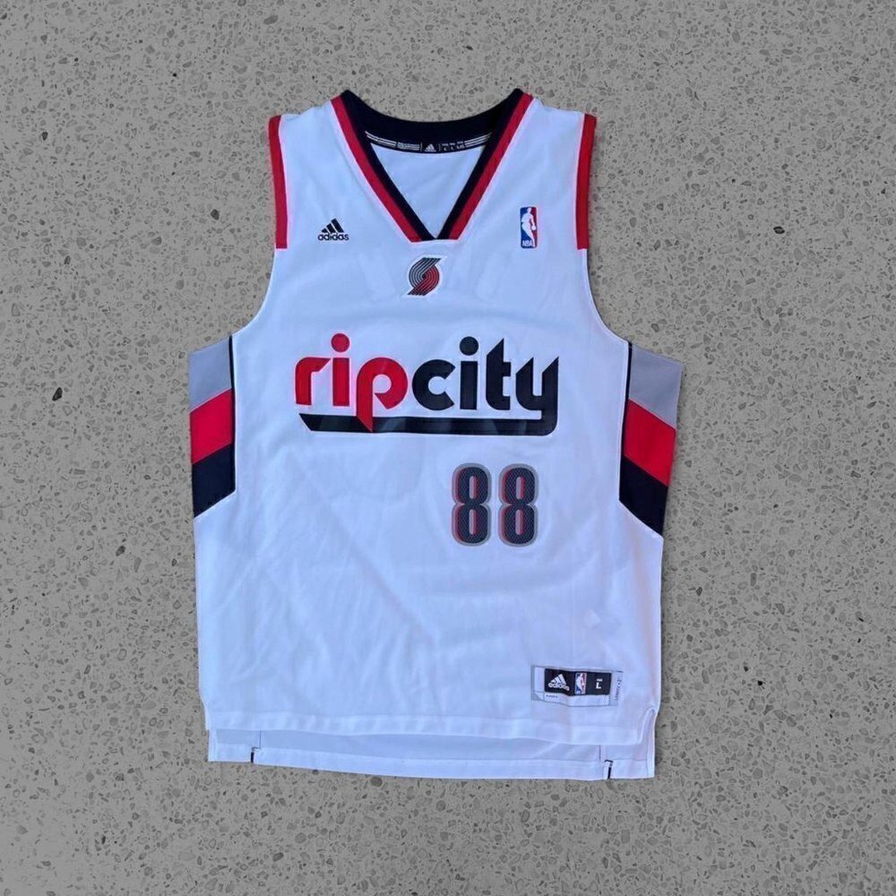 Nba adidas jersey
